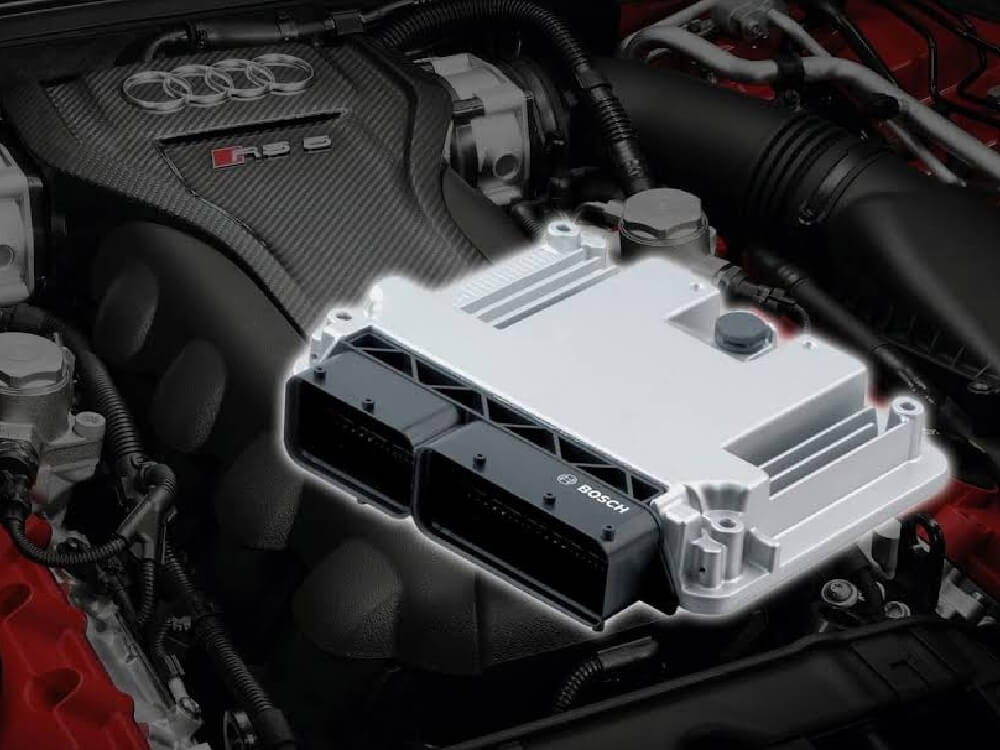 ECU tuning diesel benzina